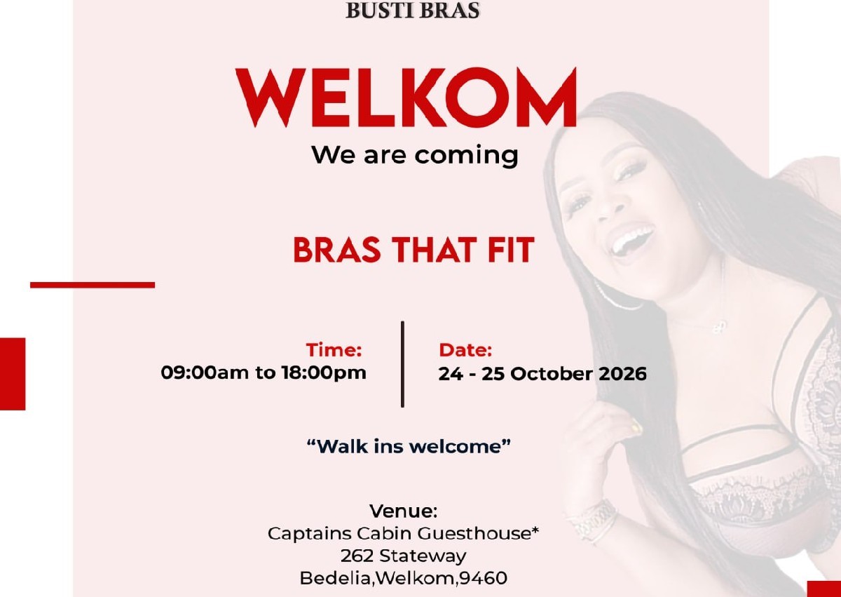 Welkom 24-25 October (Captains Cabin Guesthouse) 