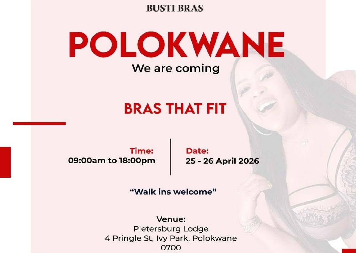 Polokwane 25-26 April - (Pietersburg Lodge) 