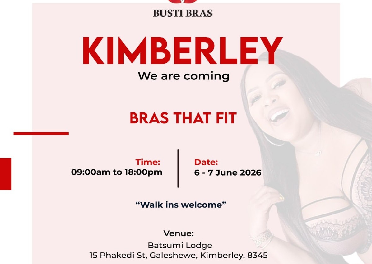 Kimberley 6-7 June - (Batsumi Lodge) 