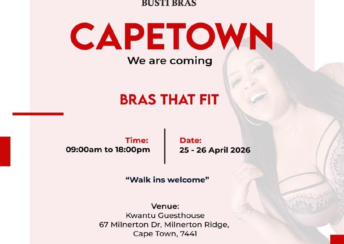 Capetown 25-26 April - (Kwantu Guesthouse) 