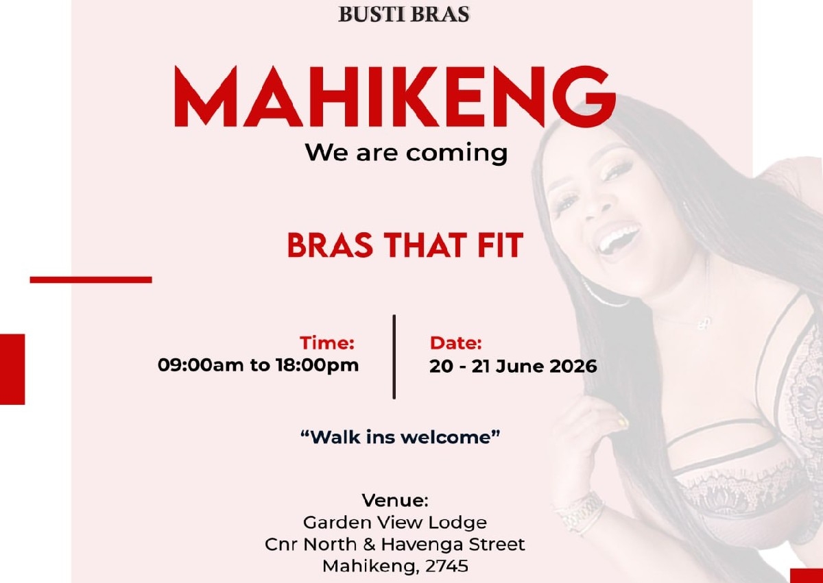 Mahikeng 20-21 June - (Garden View Lodge) 