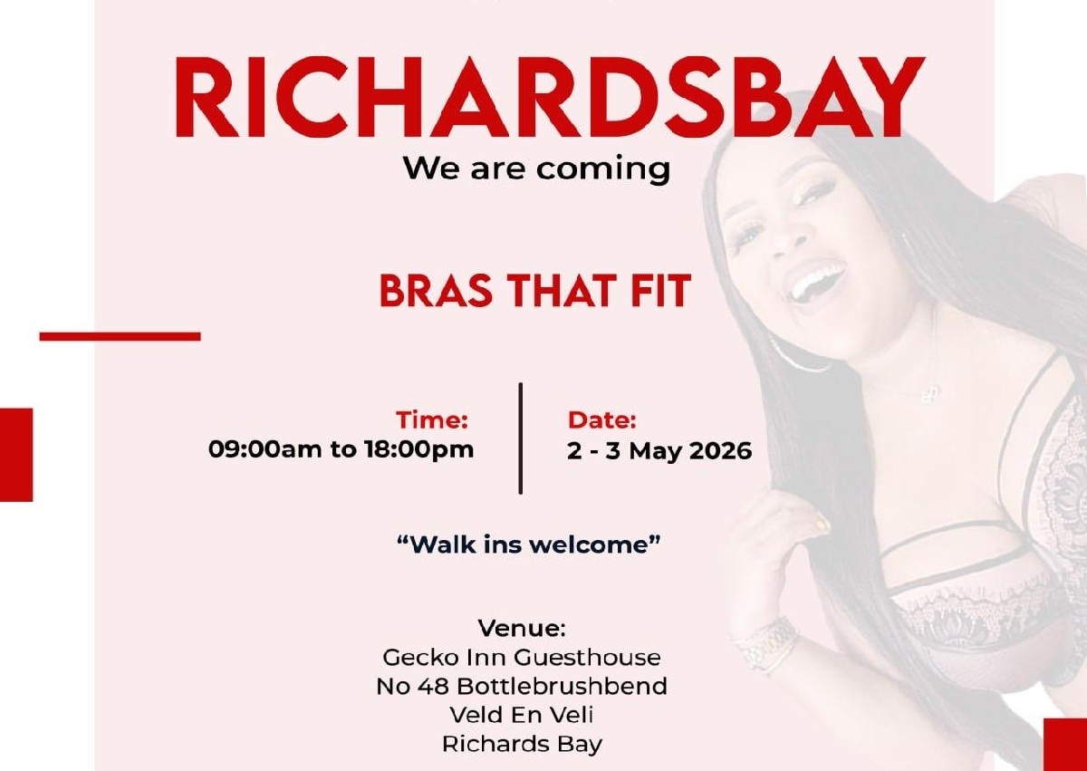 Richardsbay 2-3 May - (Gecko inn) 