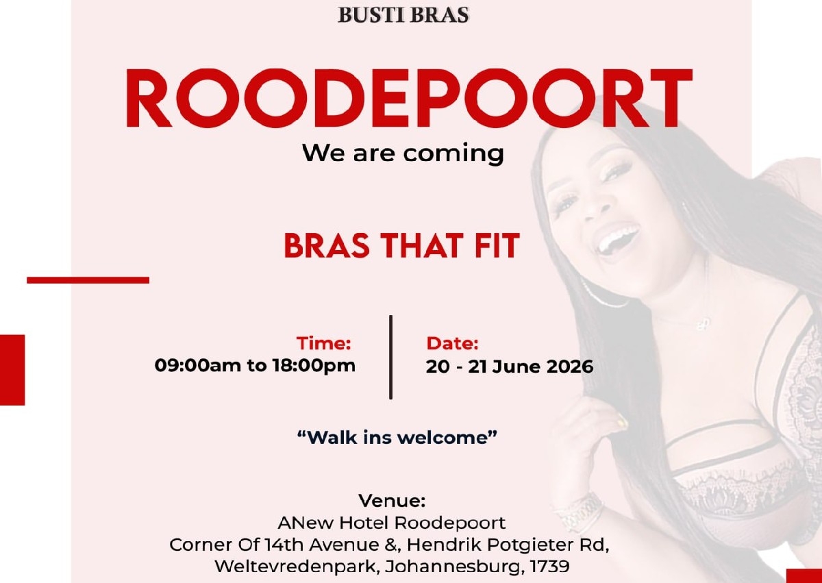 Roodepoort 20-21 June - (ANew Hotel Roodepoort) 