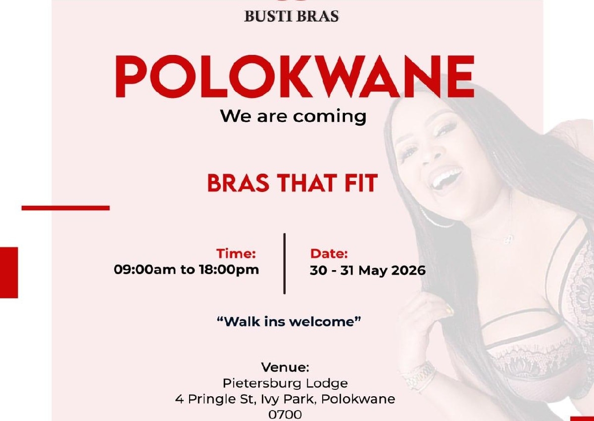 Polokwane 30-31 May - (Pietersburg Lodge) 
