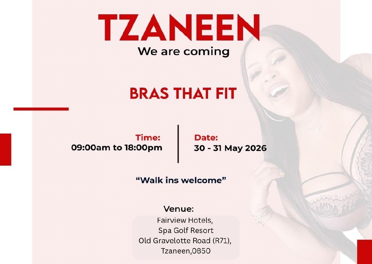 Tzaneen 30-31 May - (Fairview Hotel, Spa Tzaneen) 