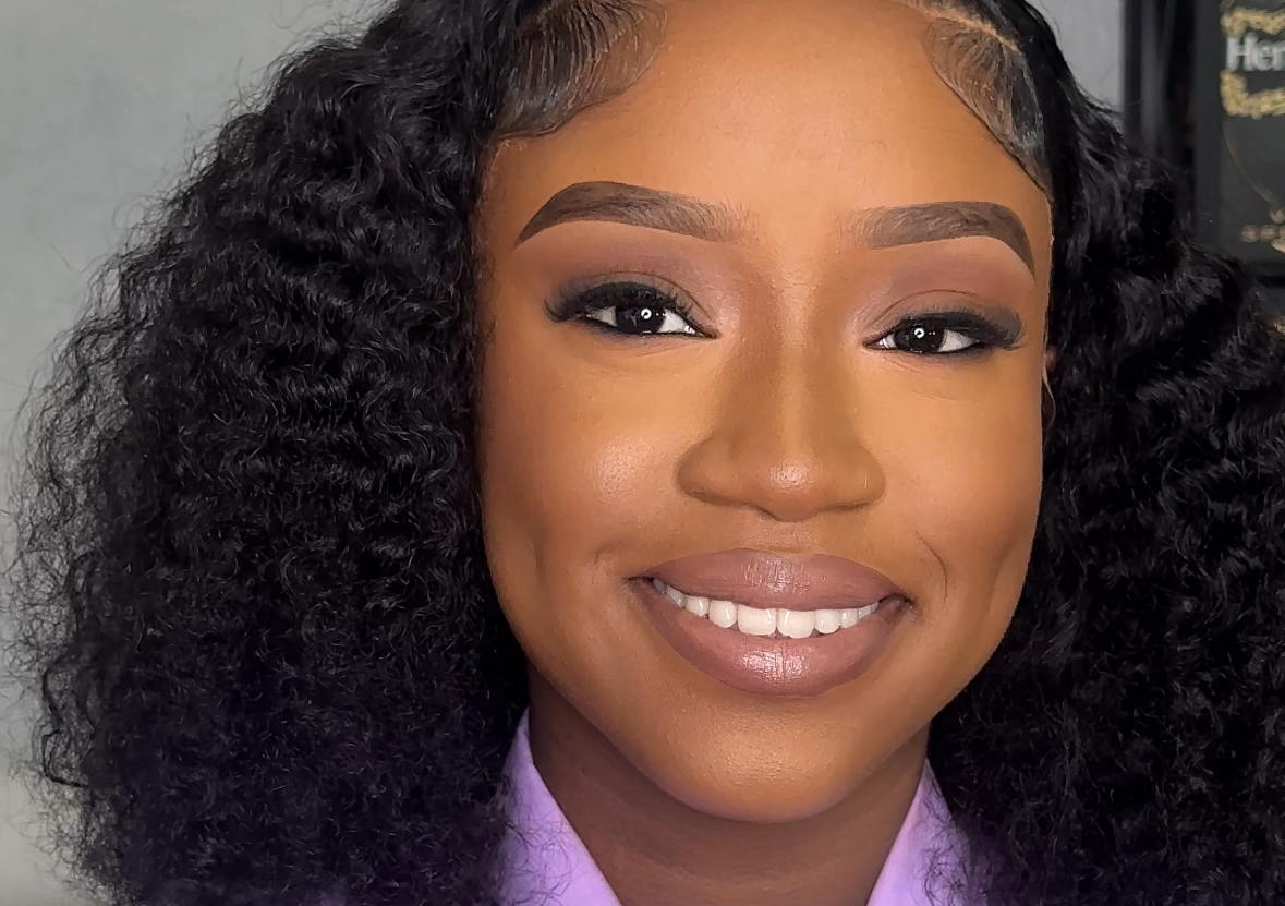 High School Grad Makeup