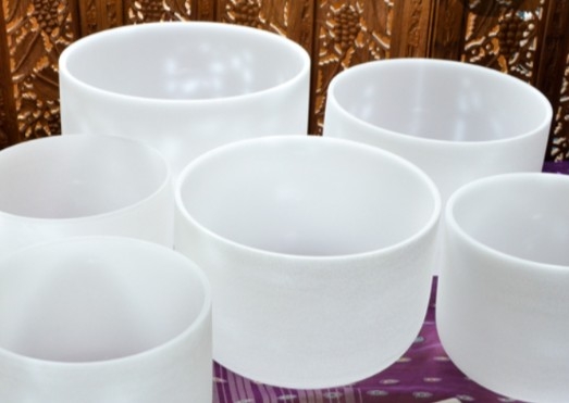 30min Sound healing+ 30min massage 