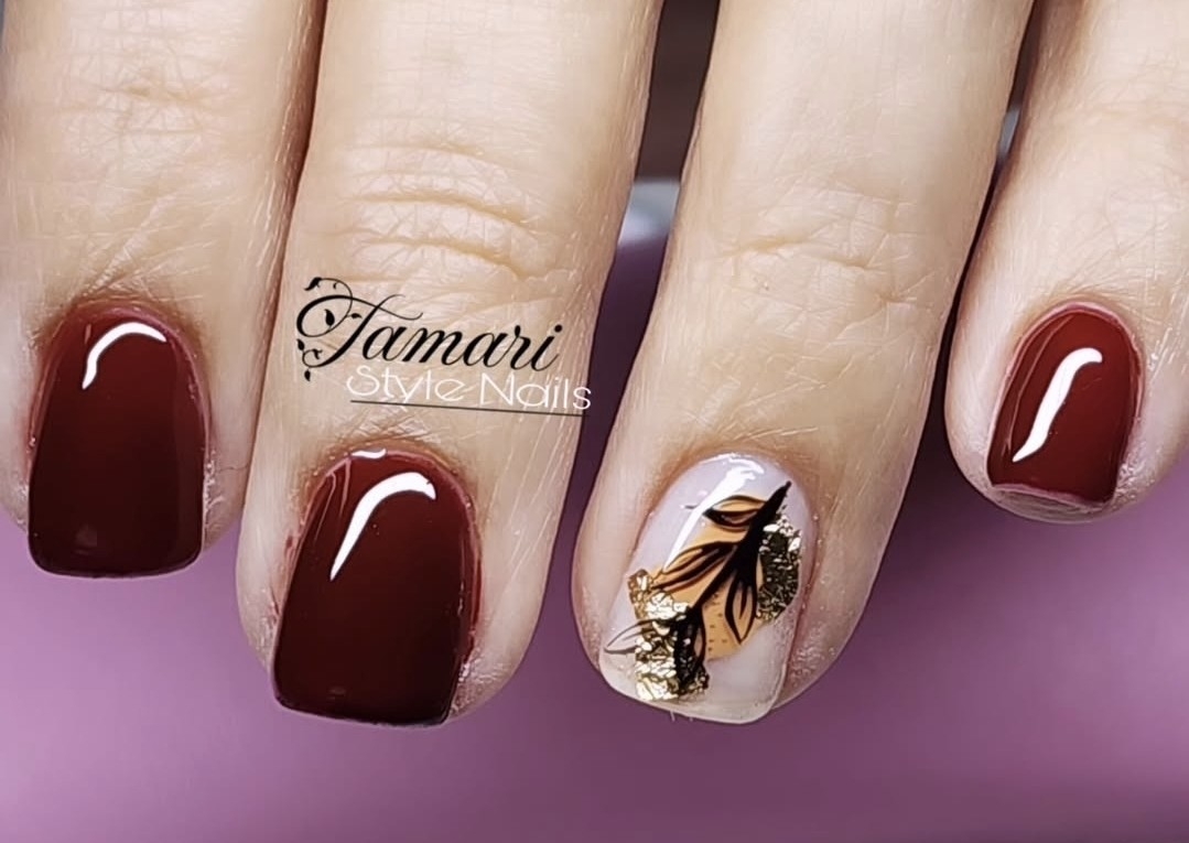 Manicure Gel Nail Polish/Builder Gel