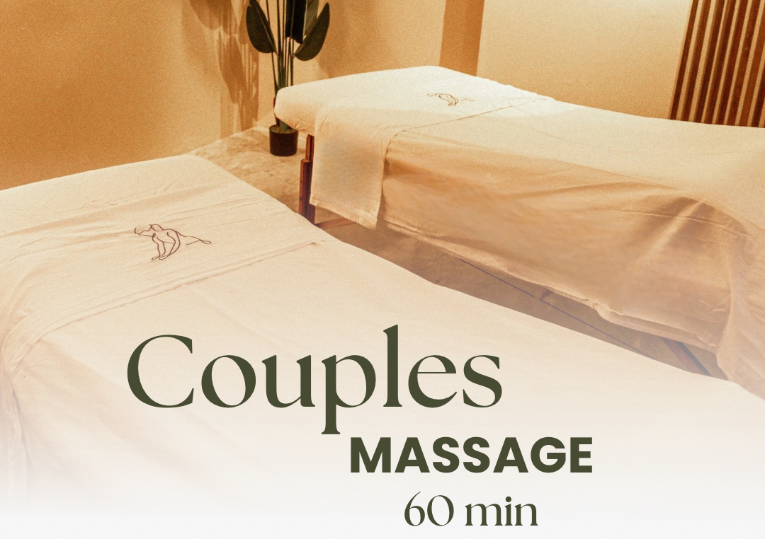 Couples Massage