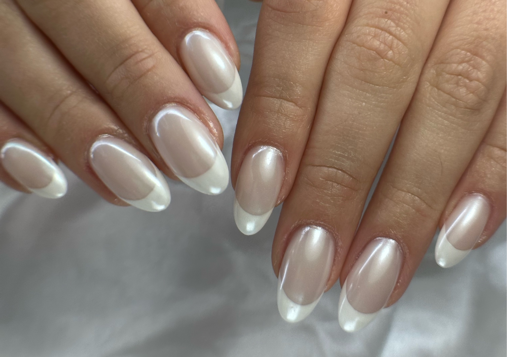 Acrylic/PolyGel Nails Infills + French Tips