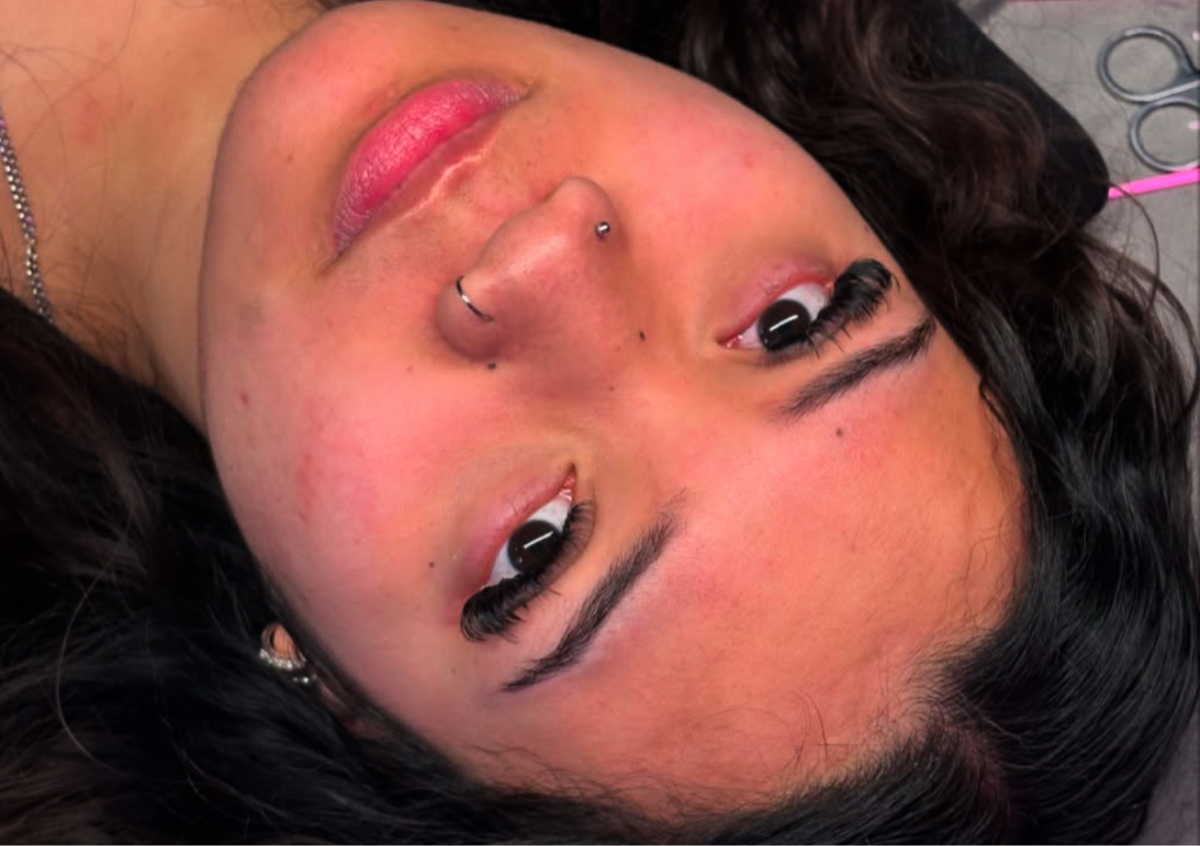 Freestyle lash set💖