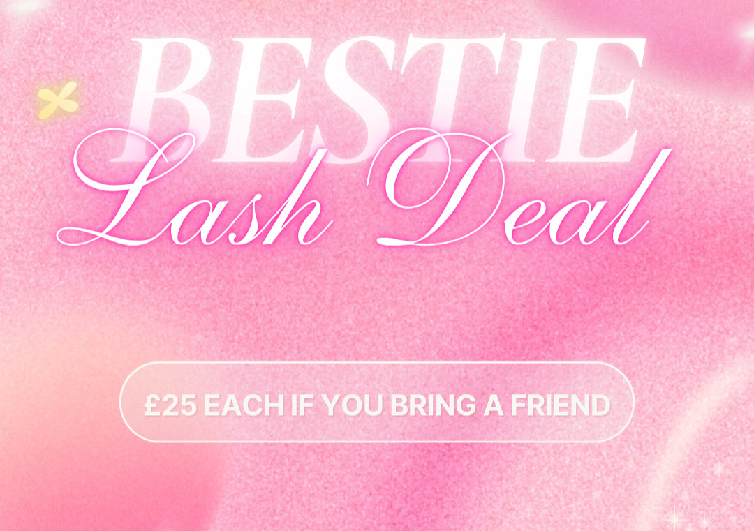 BESTIE LASH DEAL💖