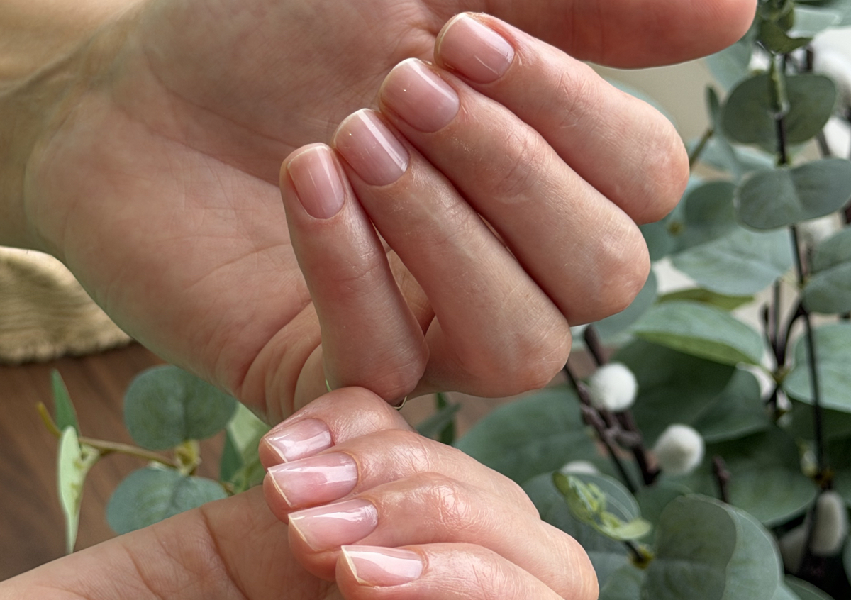 Japenese manicure