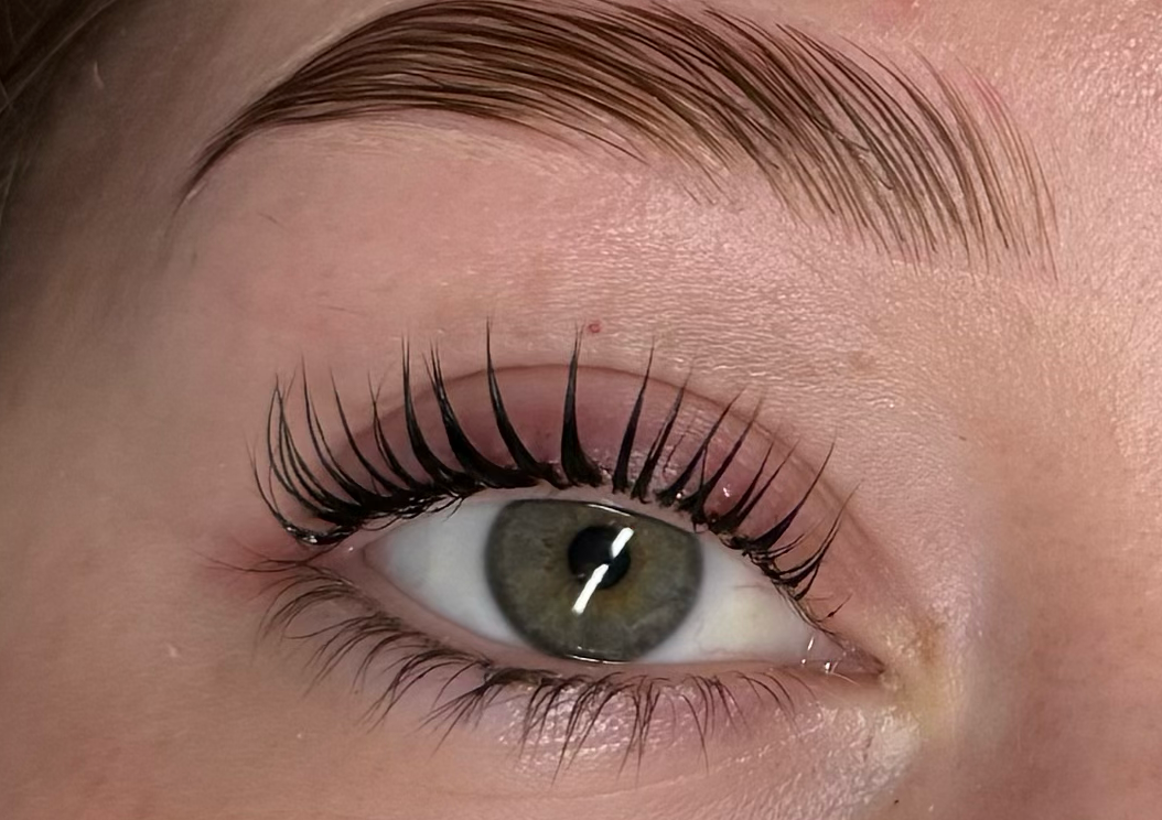 K- Lash Lift + Tint