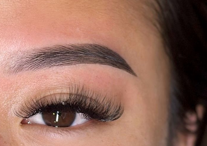Hybrid Brows (no lamination)
