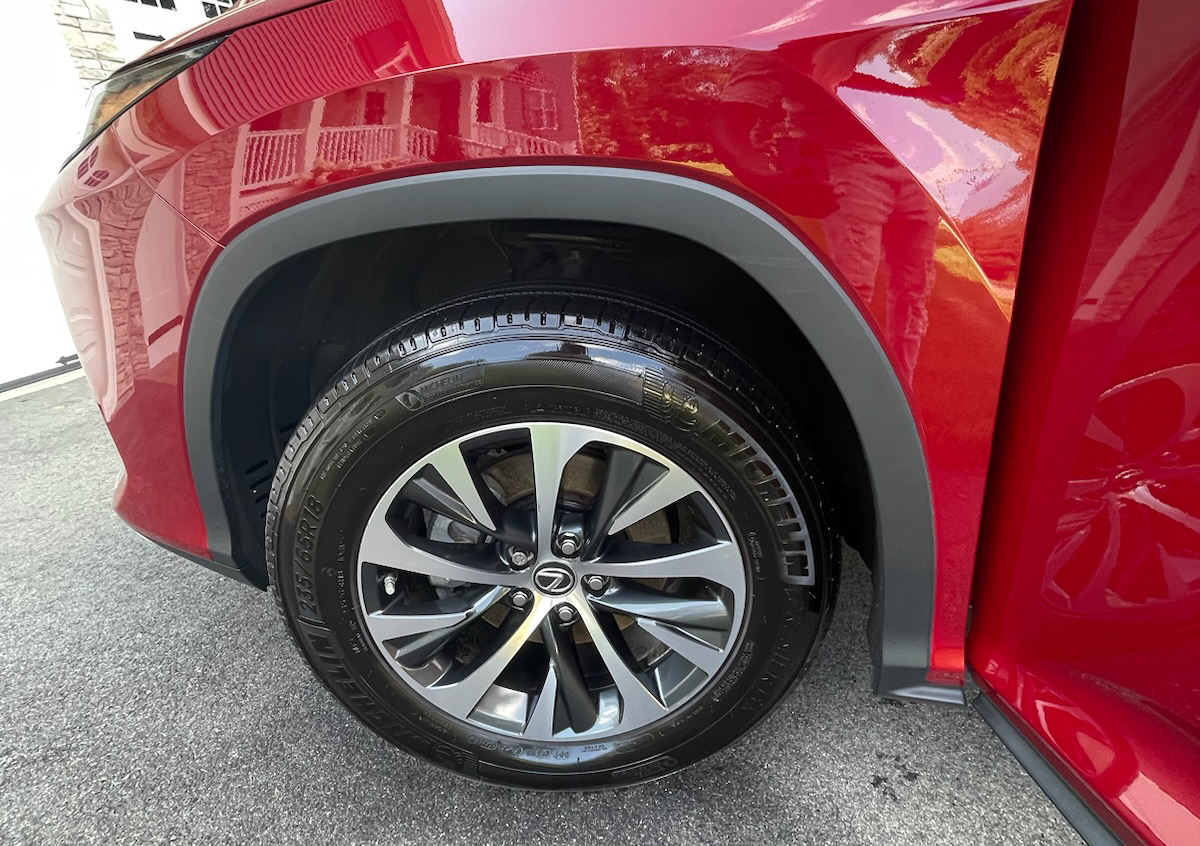 Level 1  - Exterior Detail ” ONLY - Wax N Shine /rims deep clean 