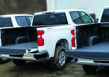 Comercial fleet trucks detail interior + exterior detail pick up /dropoff  optional 