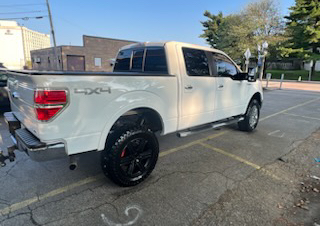  EXTERIOR DETAIL ONLY - Larger vehicles 