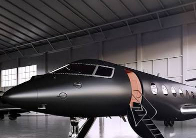 Private Jets ceramic coating +interior and exterior detail diamond status  3-4 years paint protection 