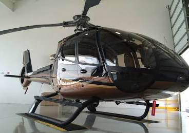 Helicopter interior + exterior ceramic coating detail (Diamond status ) 3-4 years paint protection 