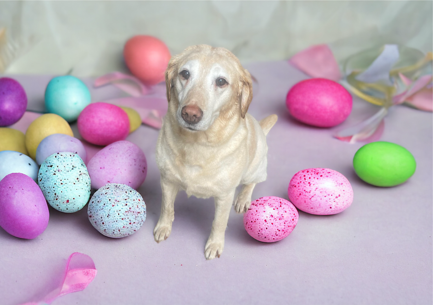 De Shed ( Smooth Coated Breeds Only