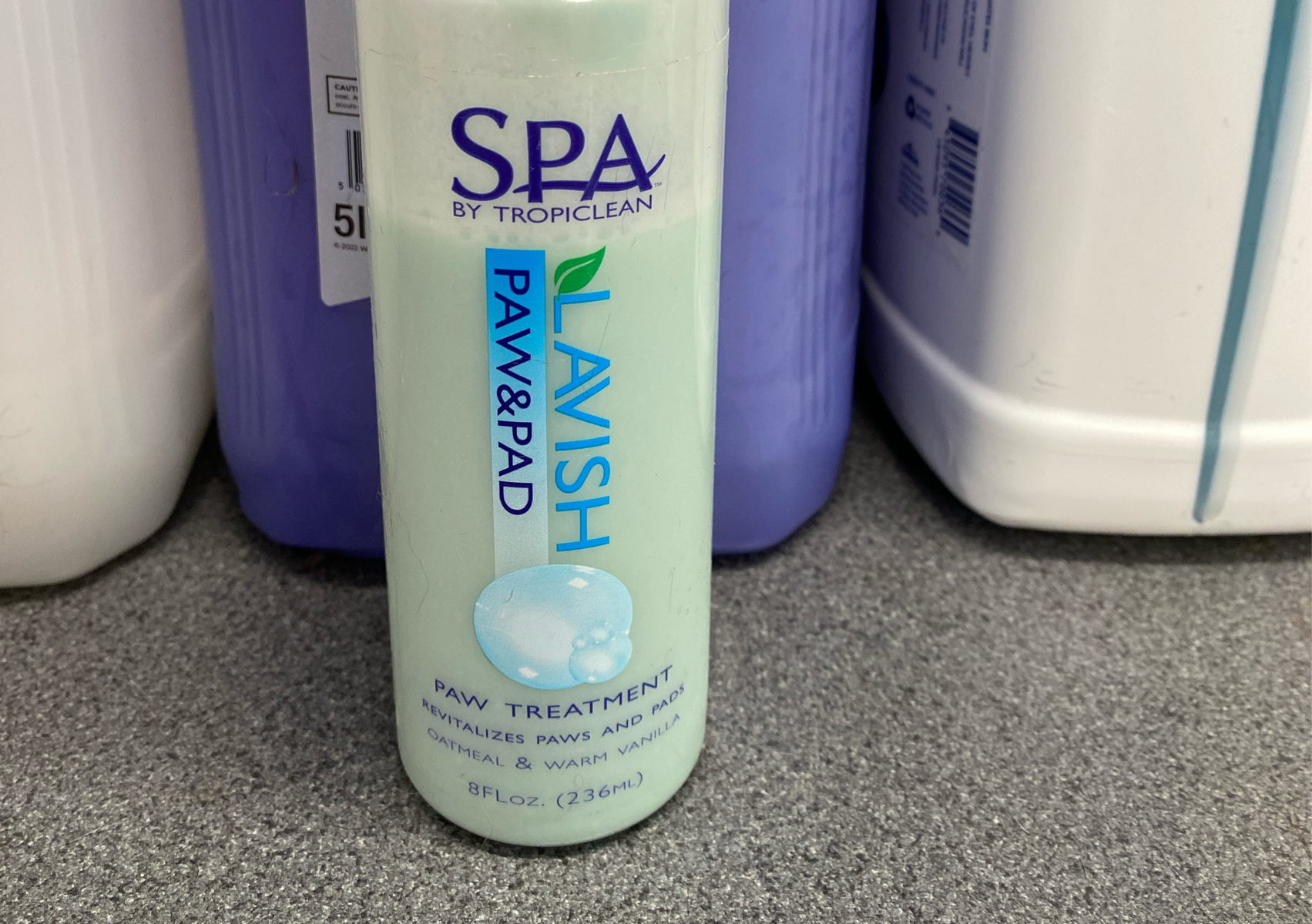 Spa Paw Pad Treatment - Add On