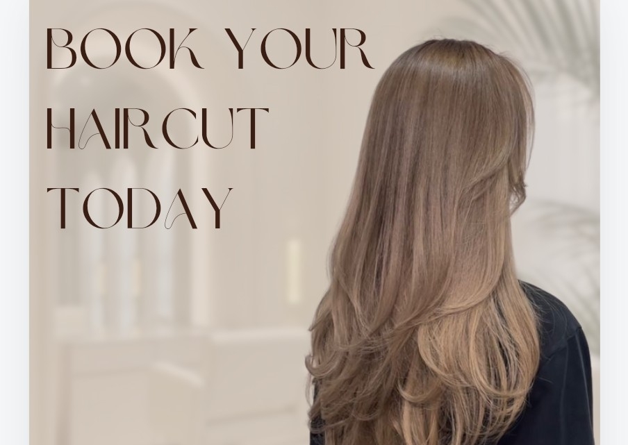 Wash Cut & Blow Dry - The Works 