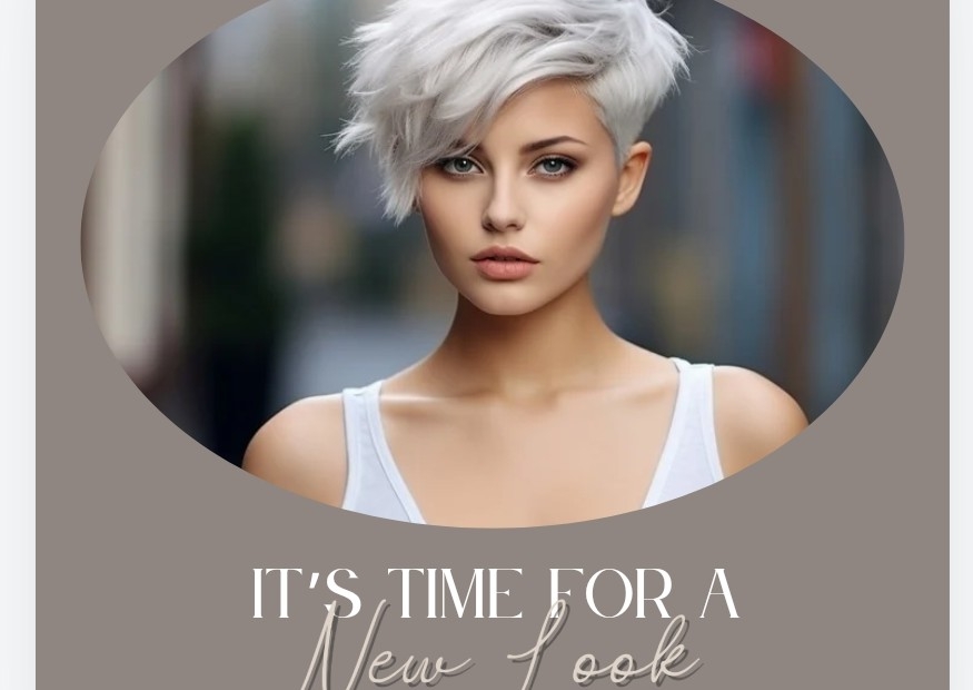 Full Head High Lift Tint Colour Application  Shampoo & Finish Cut/Toner