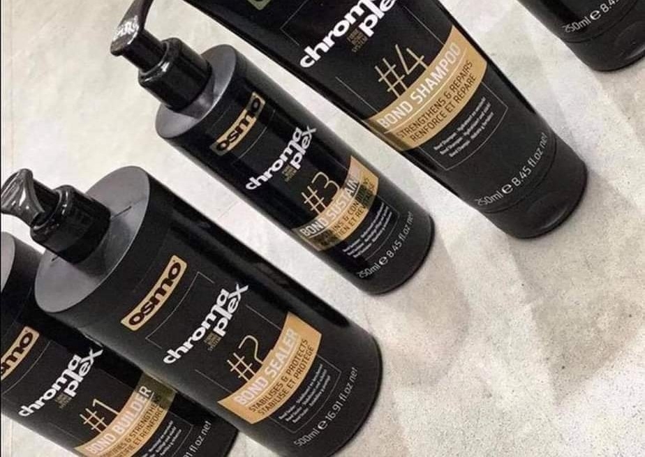 Olaplex / Osmo Chromaplex No 3 or 4 Repair & Strengthens