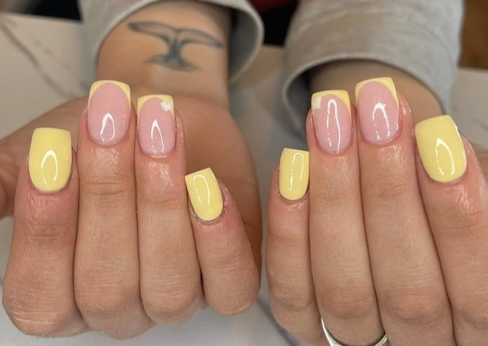 Infill BIAB - Builder In A Bottle & New Colour