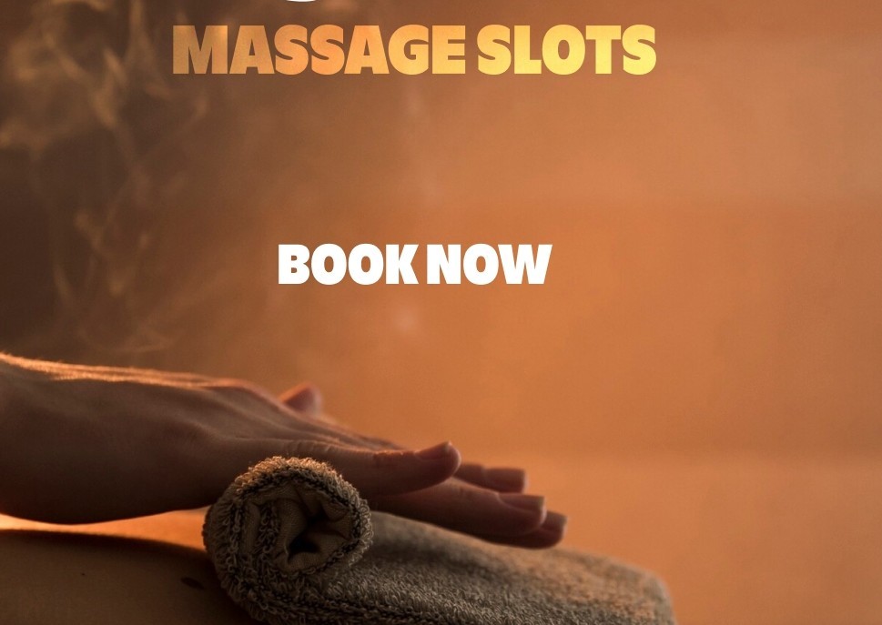 30 mins - Back Neck Shoulder Massage  (2/2)