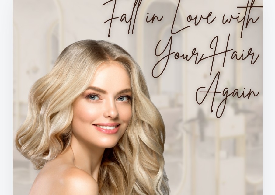 Half Head Highlights Lowlights or Babylights Cut/Toner Included 