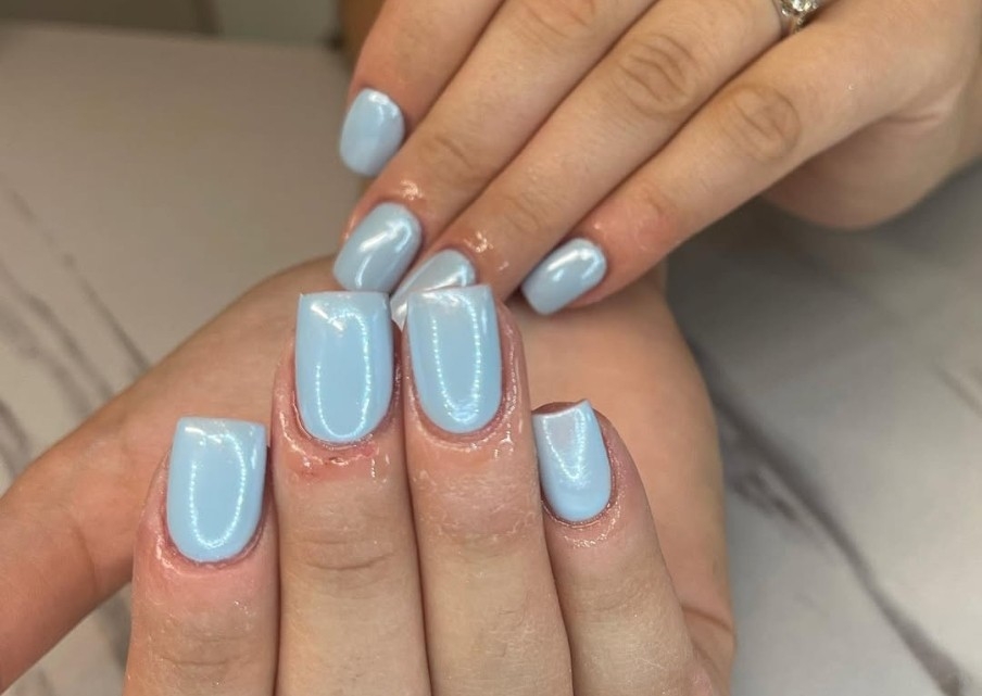 BIAB - One Colour Only or Plain Natural Set. 