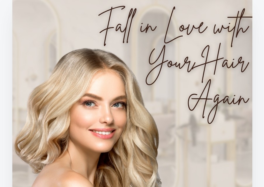 Maintenance & Half Head Colour & Full Refit