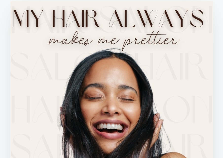 Full Head Tint/Semi Permanent Colour Shampoo & Finish 