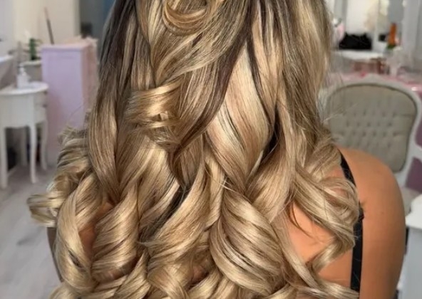 Bouncy Blow Out /  With Brushes 