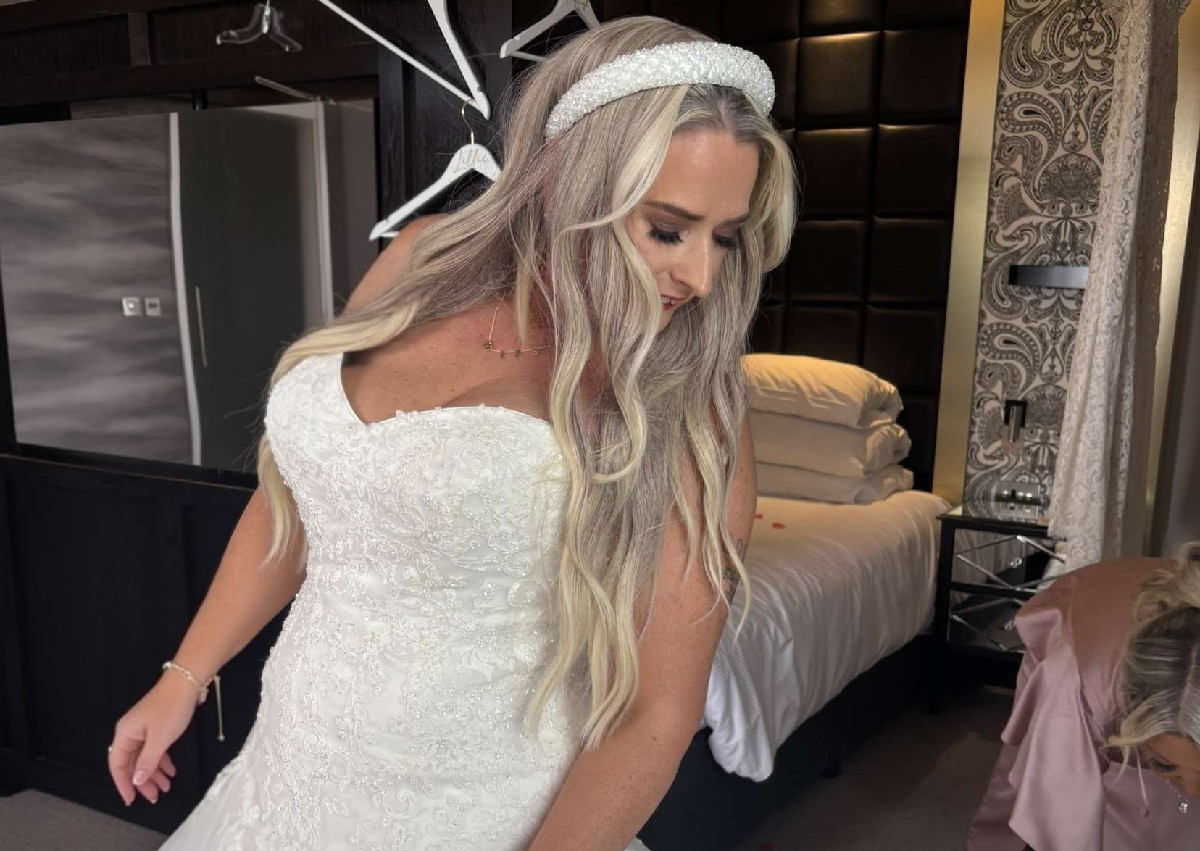 Wedding Package Bride, Plus 3 Hair Up's / Styling 