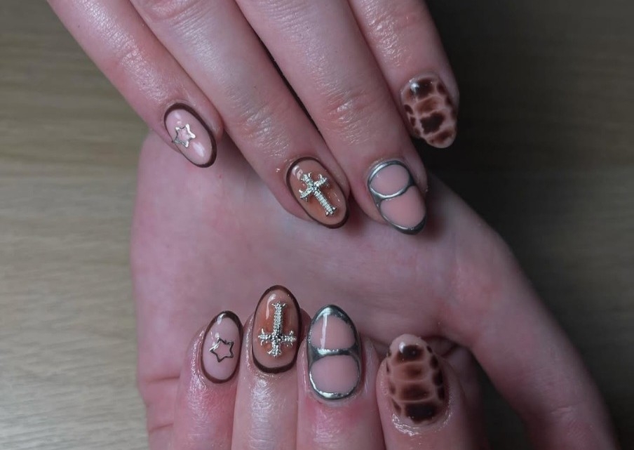 Glitters & Nail Art Add On 