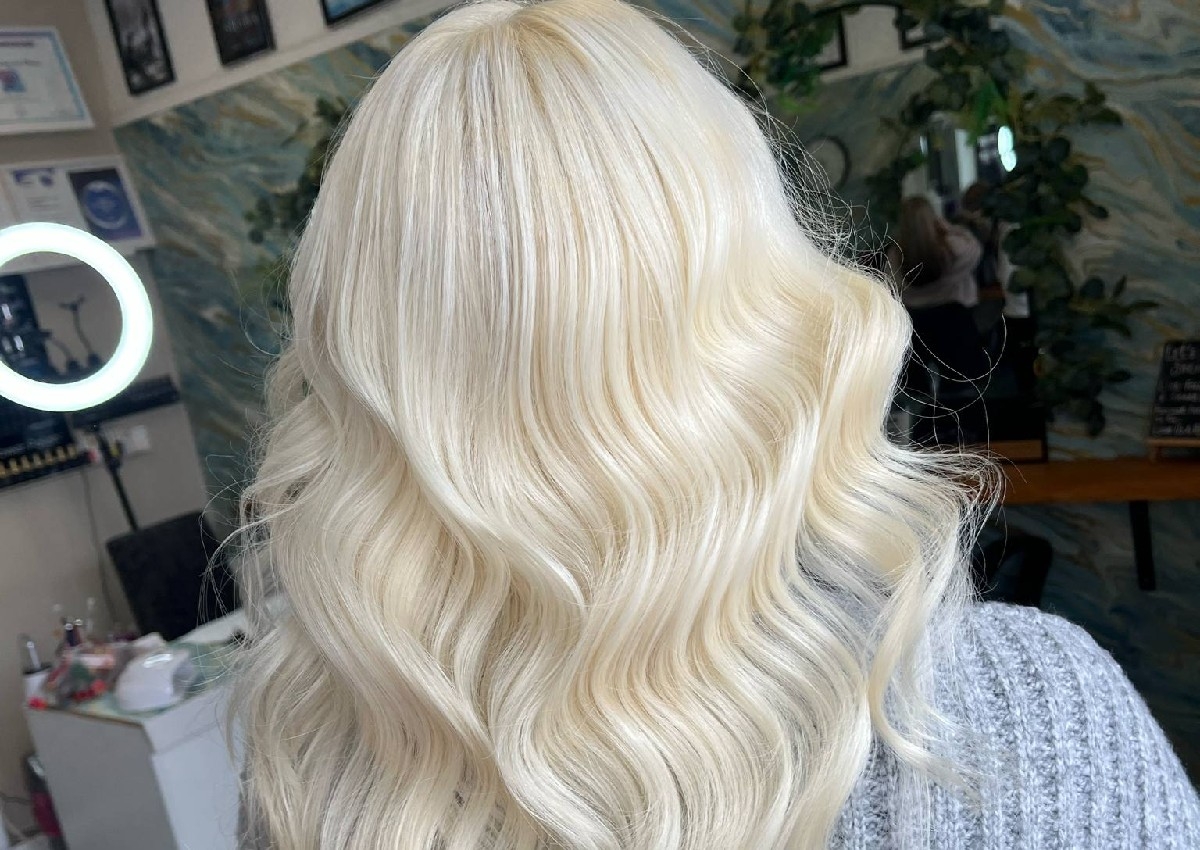 Wash Cut Blowdry Conditioning & Styled Finish £36.00