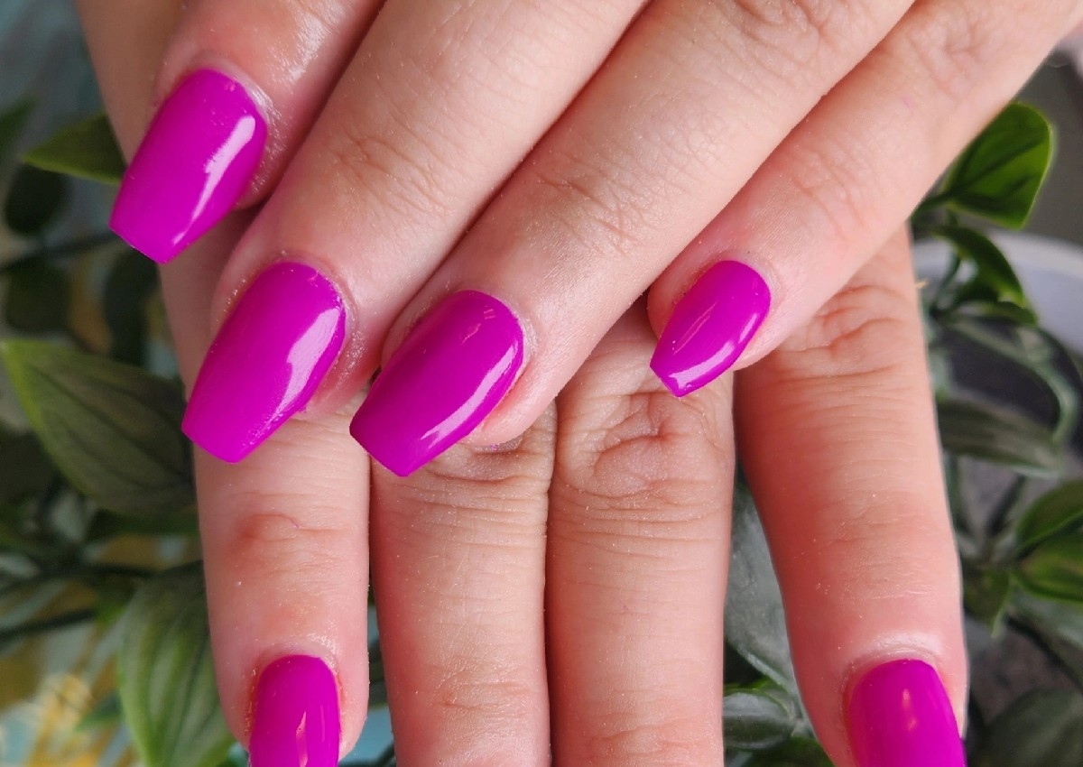 Gel Pro Press Nail Extensions & Colour Choice Included 
