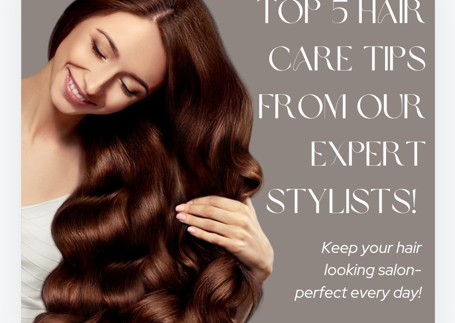 Tapes Extensions Fitting Appointment 