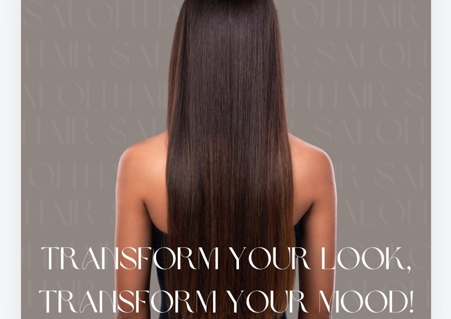 Senior Citizen Tint Colour Wash Blow Dry 