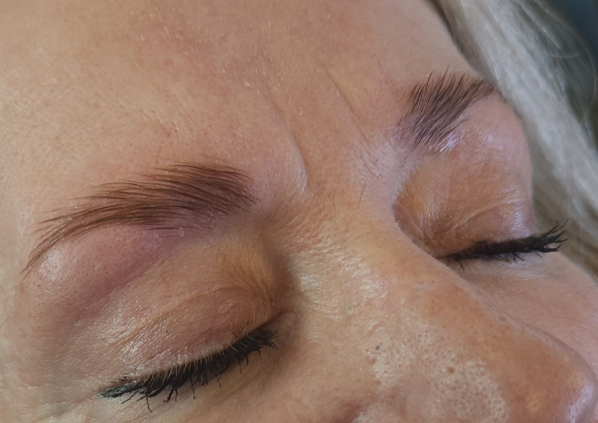 Duo Offer Brow Lamination & Lash Lift - (Patch Test Required Please Contact The Salon) 