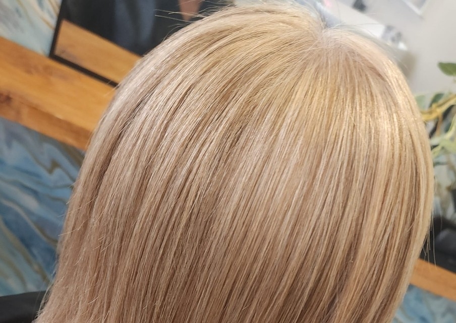 Brazilian Keratin Hair Treatment & Blow Dry. 