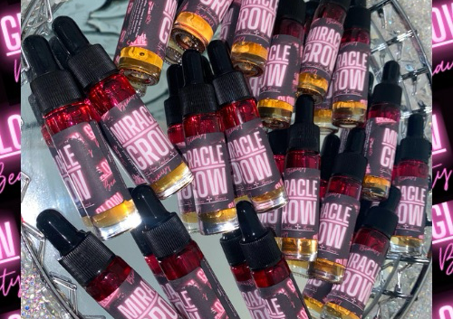 Miracle Grow For Hair, Lashes & Brows