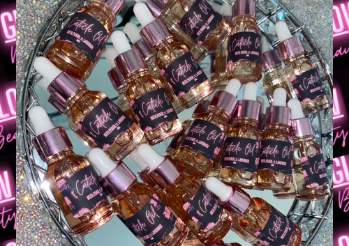 Glow Cuticle Oil 15ml