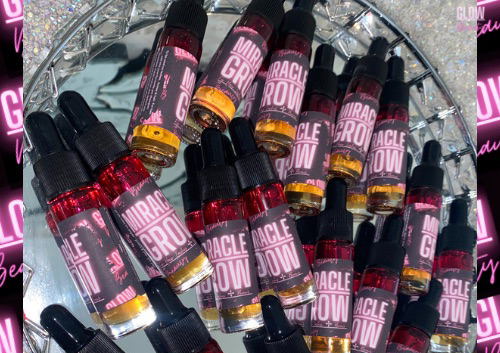 Miracle Grow (Hair, Lash ✢ Brow Growth Oil)