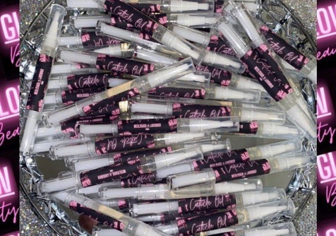 Glow Beauty Cuticle Oil Pen 3ML