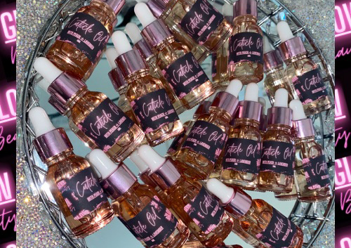 Glow Beauty Cuticle Oil 15ML