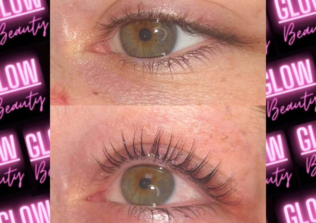 Lash Lift & Tint